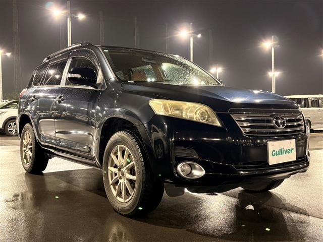 Toyota VANGUARD 2007 8077648-0