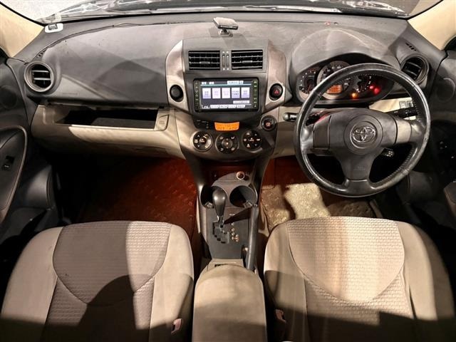Toyota VANGUARD 2007 8077648-2