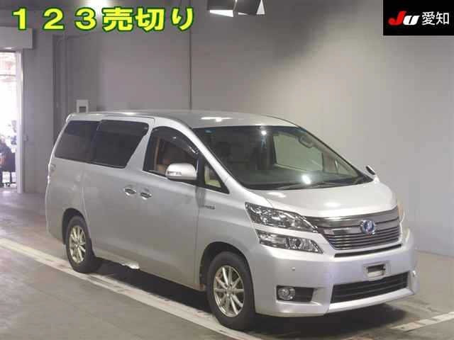 Toyota VELLFIRE 2012 8086305-0