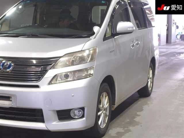Toyota VELLFIRE 2012 8086305-7