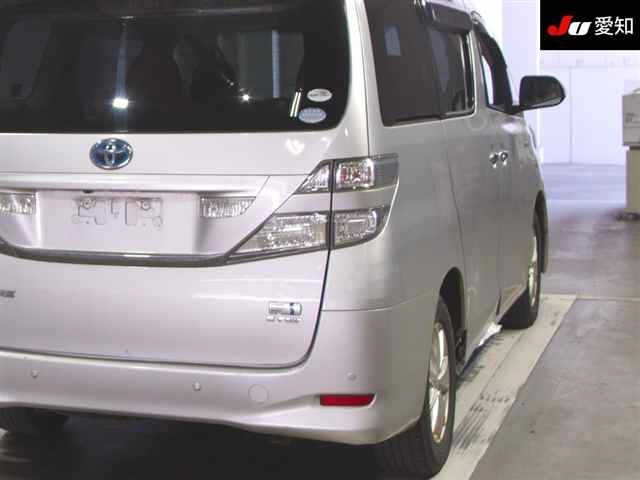 Toyota VELLFIRE 2012 8086305-8