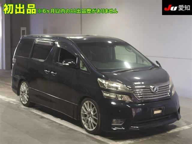 Toyota VELLFIRE 2010 8086306-0