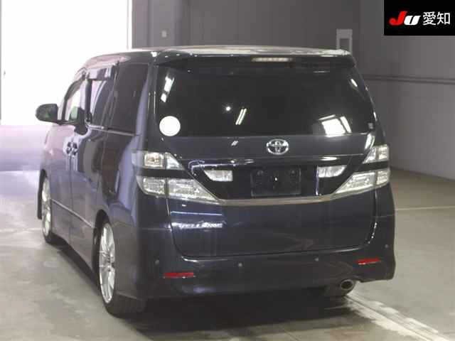 Toyota VELLFIRE 2010 8086306-1
