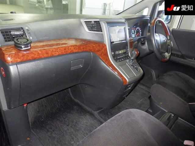 Toyota VELLFIRE 2010 8086306-3