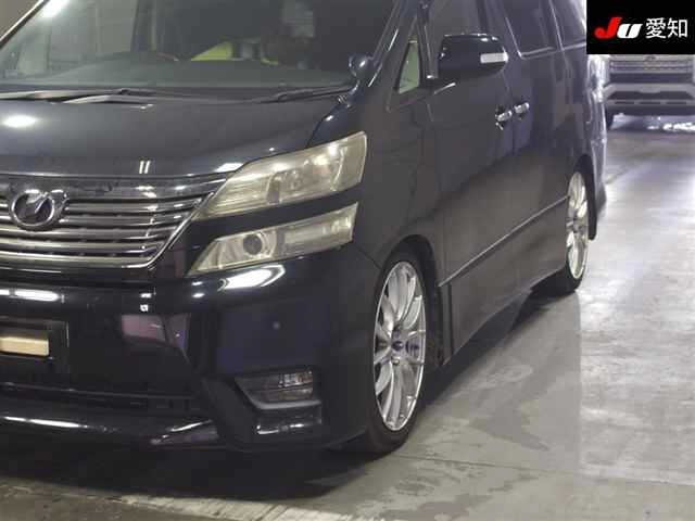 Toyota VELLFIRE 2010 8086306-7