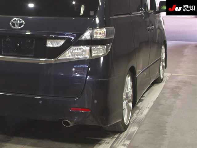 Toyota VELLFIRE 2010 8086306-8