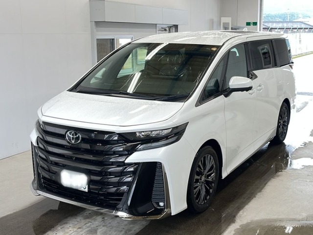 Toyota VELLFIRE 2025 8086308-0