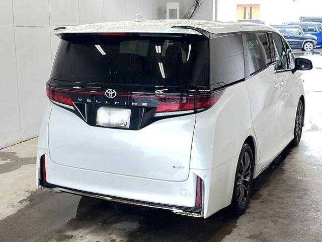Toyota VELLFIRE 2025 8086308-1