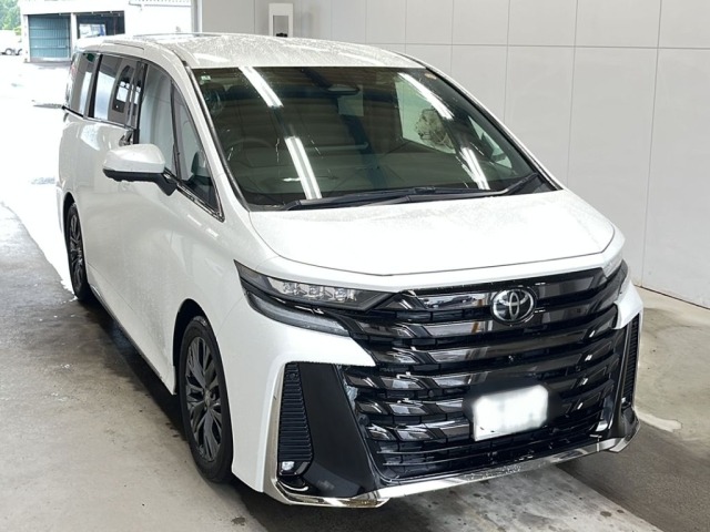 Toyota VELLFIRE 2025 8086308-4