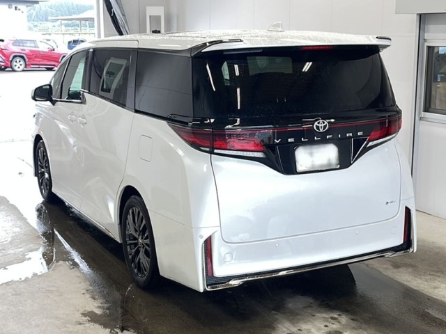 Toyota VELLFIRE 2025 8086308-5