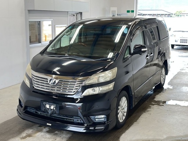 Toyota VELLFIRE 2010 8086309-0
