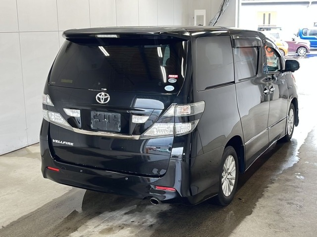 Toyota VELLFIRE 2010 8086309-1