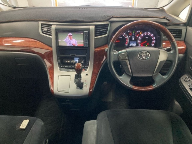 Toyota VELLFIRE 2010 8086309-3
