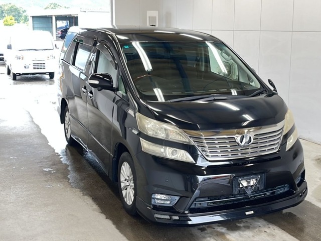Toyota VELLFIRE 2010 8086309-4