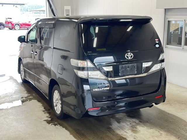 Toyota VELLFIRE 2010 8086309-5