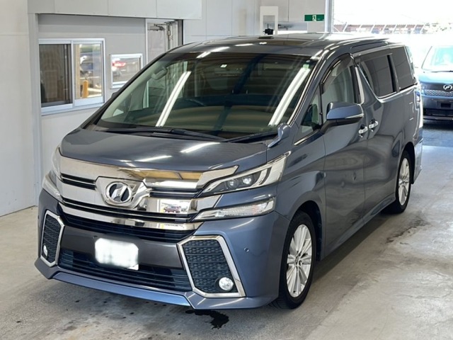 Toyota VELLFIRE 2016 8086310-0