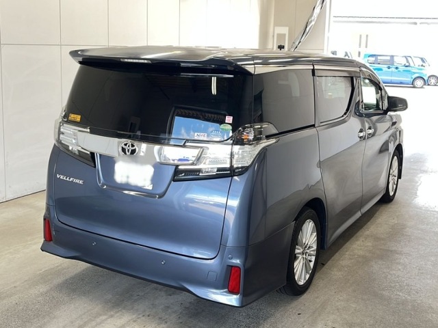 Toyota VELLFIRE 2016 8086310-1