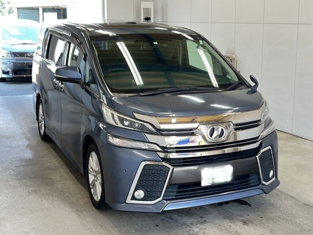Toyota VELLFIRE 2016 8086310-4