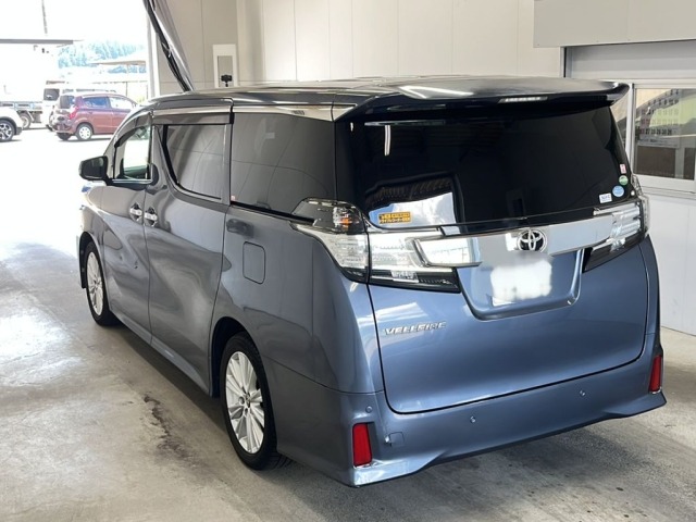 Toyota VELLFIRE 2016 8086310-5