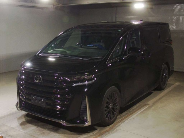 Toyota VELLFIRE 2024 8086311-0