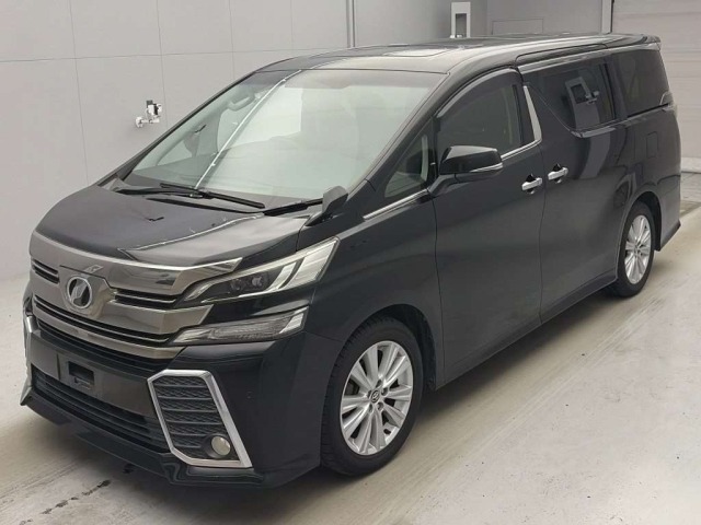 Toyota VELLFIRE 2015 8086312-0