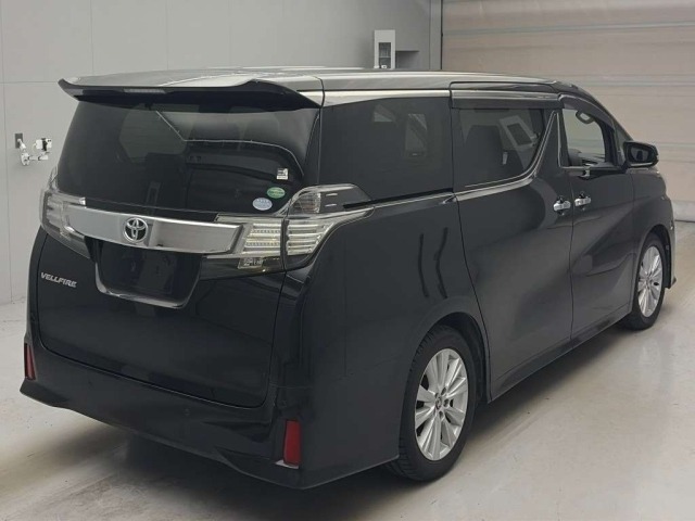 Toyota VELLFIRE 2015 8086312-1