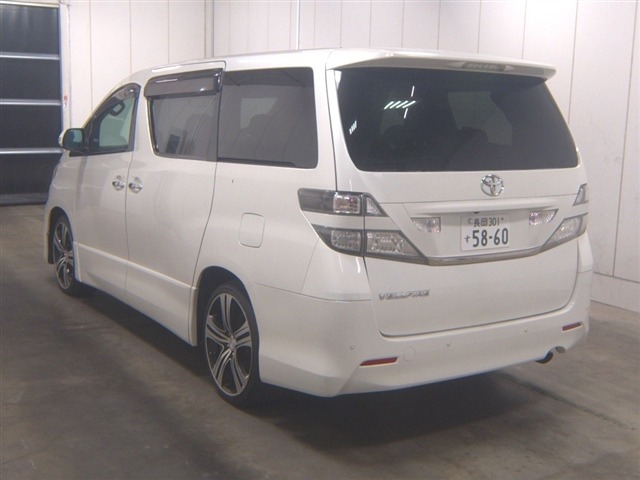Toyota VELLFIRE 2009 8086313-1