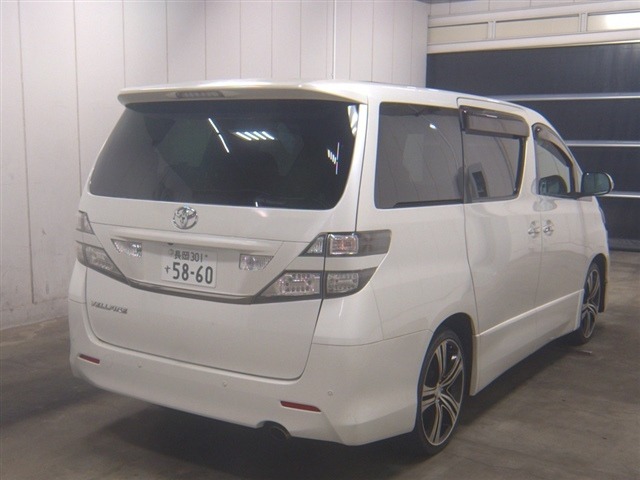 Toyota VELLFIRE 2009 8086313-5