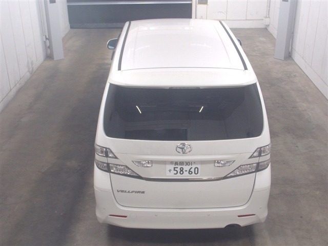 Toyota VELLFIRE 2009 8086313-6