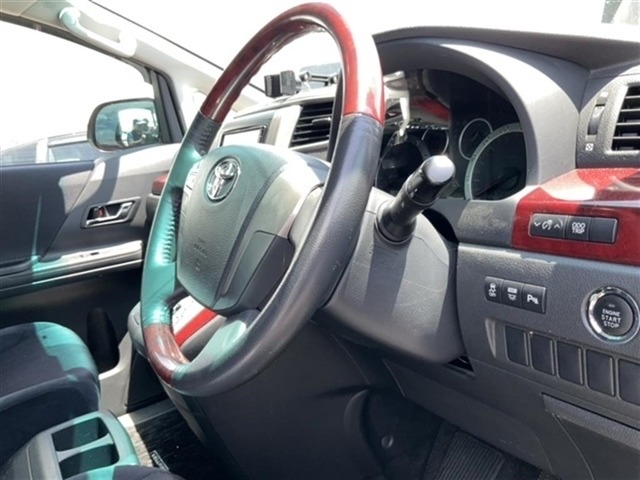 Toyota VELLFIRE 2009 8086313-7