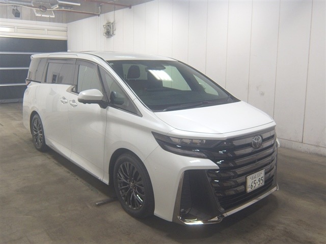 Toyota VELLFIRE 2025 8086314-0