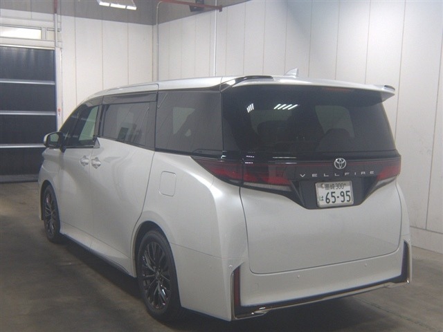 Toyota VELLFIRE 2025 8086314-1