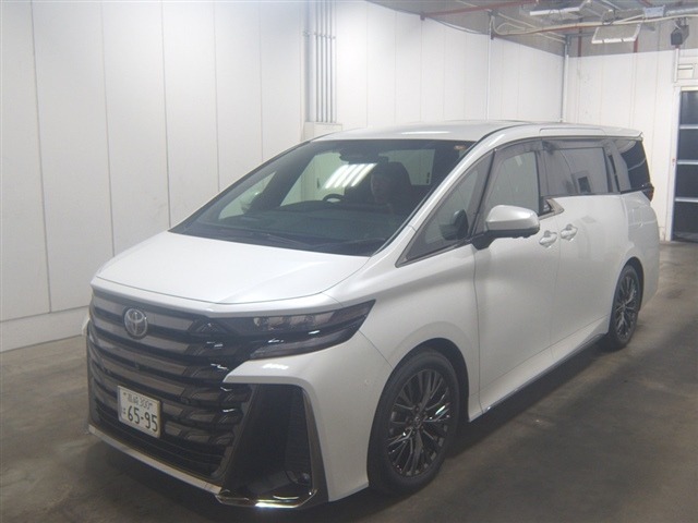 Toyota VELLFIRE 2025 8086314-4