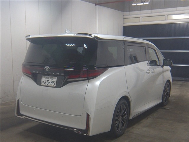 Toyota VELLFIRE 2025 8086314-5