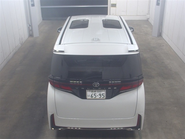 Toyota VELLFIRE 2025 8086314-6