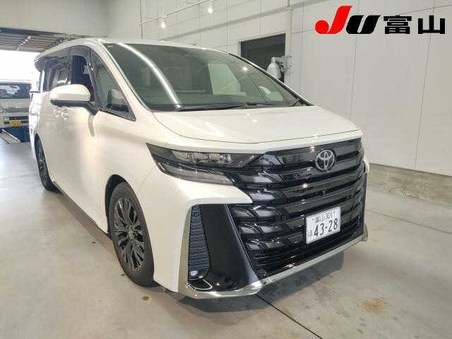 Toyota VELLFIRE 2025 8086315-0
