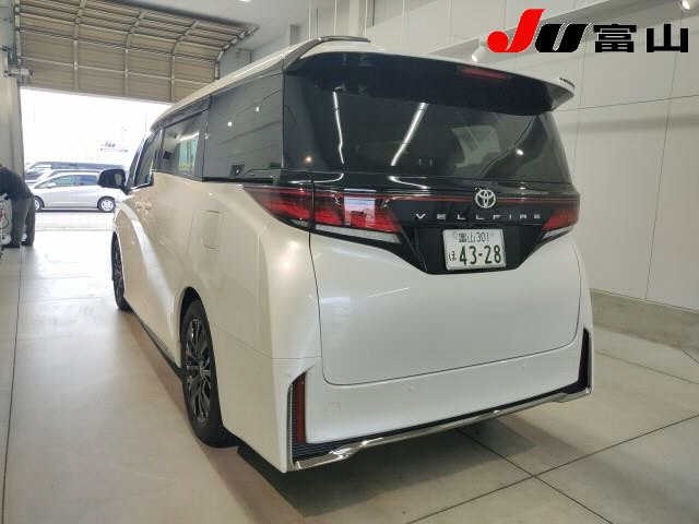 Toyota VELLFIRE 2025 8086315-1