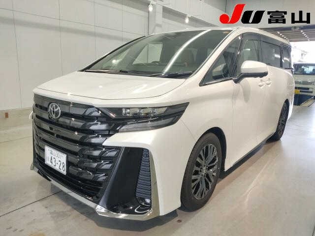 Toyota VELLFIRE 2025 8086315-4