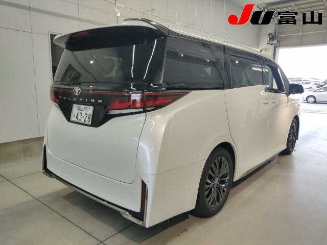 Toyota VELLFIRE 2025 8086315-5