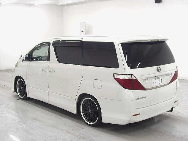 Toyota VELLFIRE 2008 8086316-1