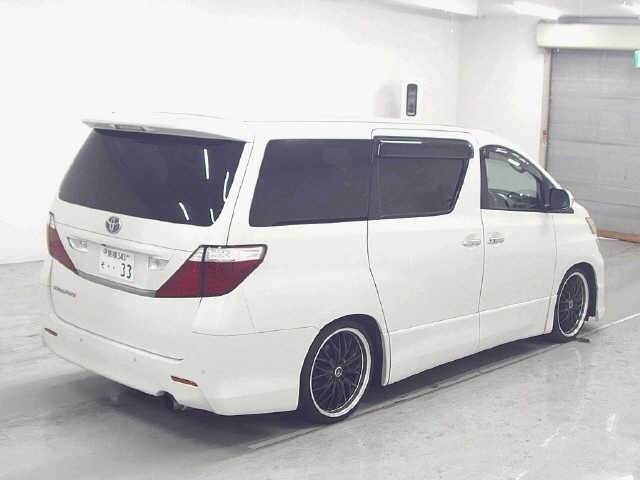 Toyota VELLFIRE 2008 8086316-5