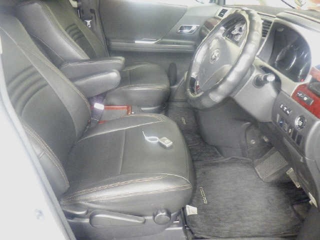 Toyota VELLFIRE 2008 8086316-7