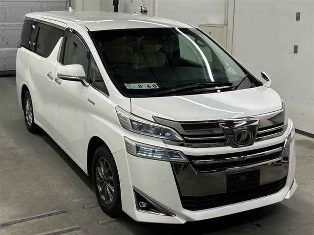 Toyota VELLFIRE 2020 8086318-0