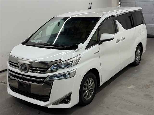 Toyota VELLFIRE 2020 8086318-4