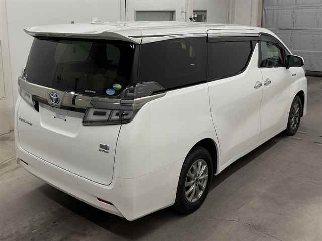 Toyota VELLFIRE 2020 8086318-5