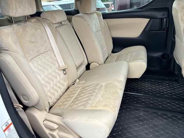 Toyota VELLFIRE 2020 8086318-8