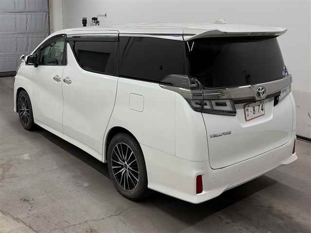 Toyota VELLFIRE 2018 8086320-1