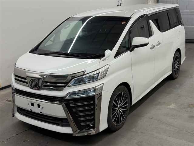 Toyota VELLFIRE 2018 8086320-4