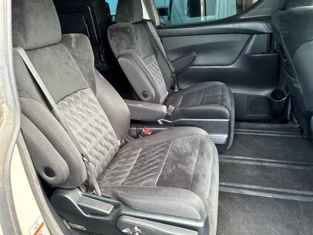 Toyota VELLFIRE 2018 8086320-8