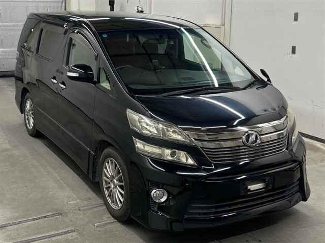 Toyota VELLFIRE 2012 8086321-0